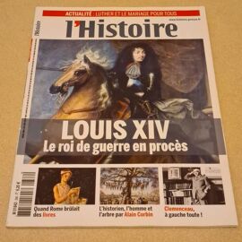 L'histoire 386 Louis Xiv Le Roi De Guerre En En Procès