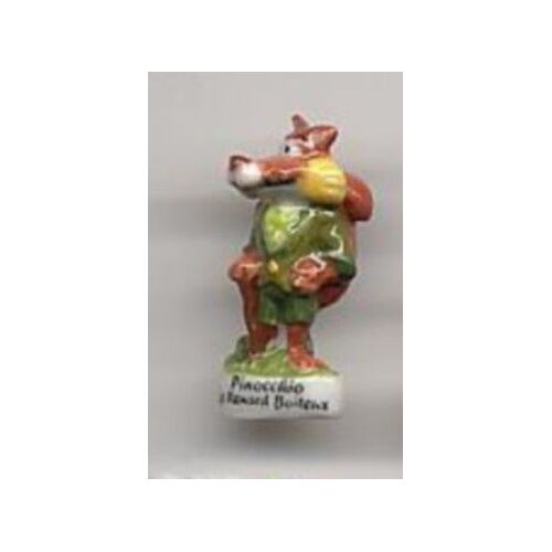 Feve Pinocchio 2005 /Renard