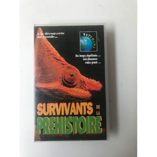 Survivants De La Préhistoire
