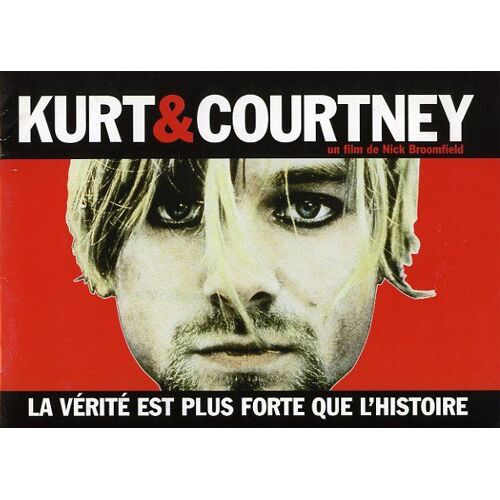 Kurt & Courtney, Dossier De Presse, Nick Broomfield, Tine Van Den Brande, Kurt Cobain, Courtney Love