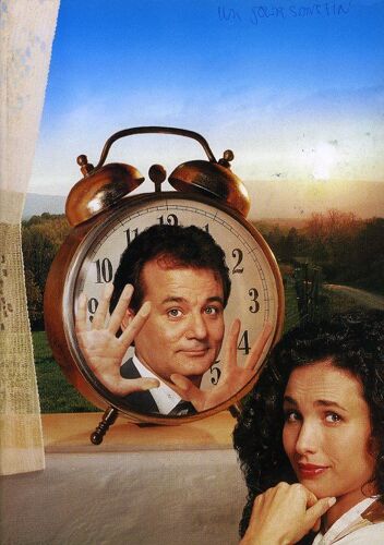 Un Jour Sans Fin  - Dossier De Presse - Bill Murray - Andie Macdowel -  1993