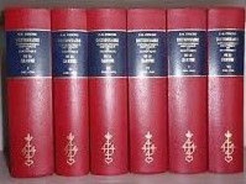 Dictionnaire Topographique, Historique Et Statistique Du Département De La Sarthe