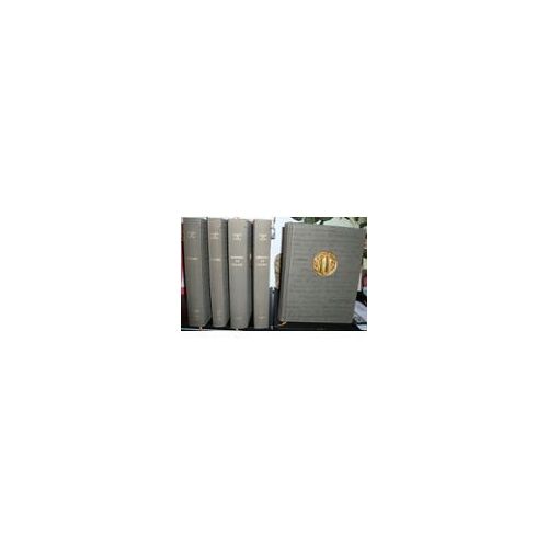 Lot De Deux Volumes Oeuvres Charles De Gaulle