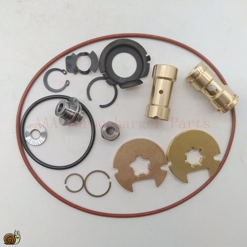 Kit De Réparation/Reconstruction Turbo K04 K03, Roulements À 2 Journaux Adaptés À Tous Les Types De Turbocompresseurs K03 Et K04
