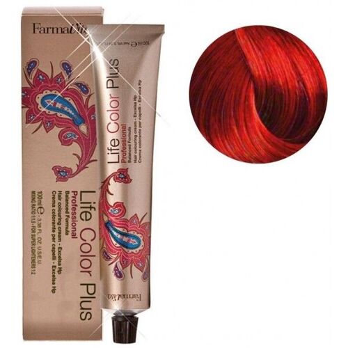 Booster Rouge Life Color 0.66 Booster Rouge Farmavita 100ml 