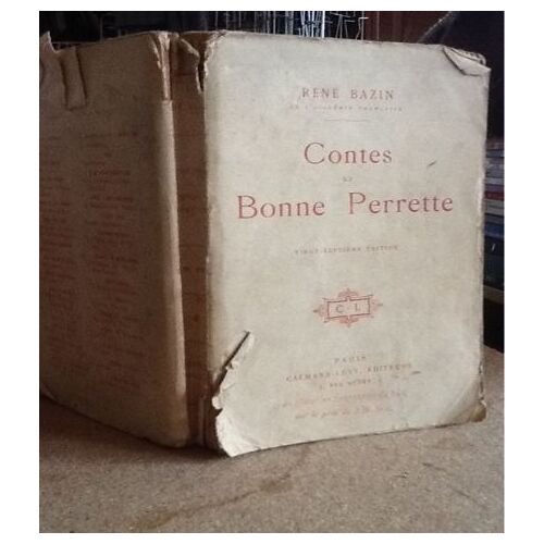 Contes De Bonne Perette