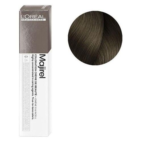 Coloration Majirel Cool Inforced N°7.13 Blond Cendré Doré 50ml 