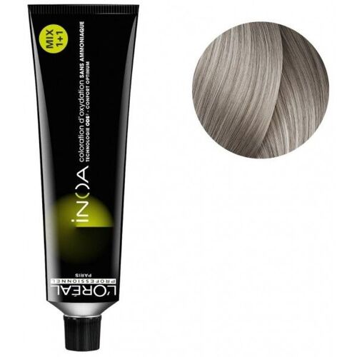 Coloration Inoa N°9.1 Blond Très Clair Cendré 60ml 