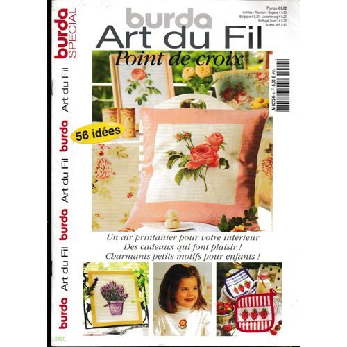 Burda Art Du Fil 4