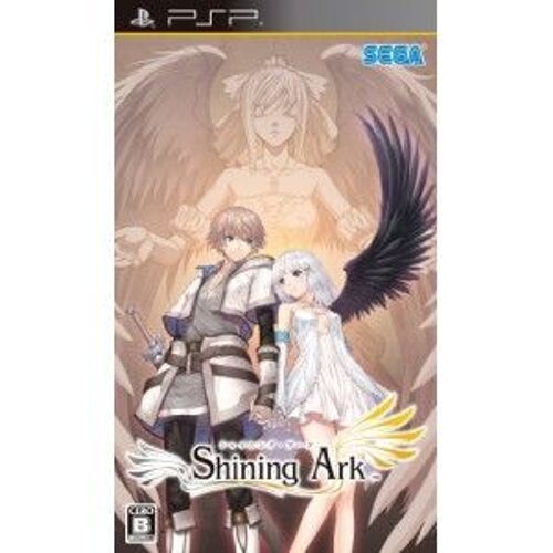 Shining Ark[Import Japonais] Psp