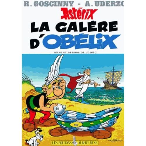 Astérix - La Galère D'obélix