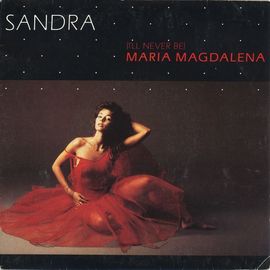 Maria Magdalena B/W Party Games