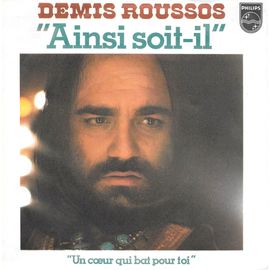 Ainsi Soit-Il / Un Coeur Qui Bat Pour Toi [Vinyle 45 Tours 7"]