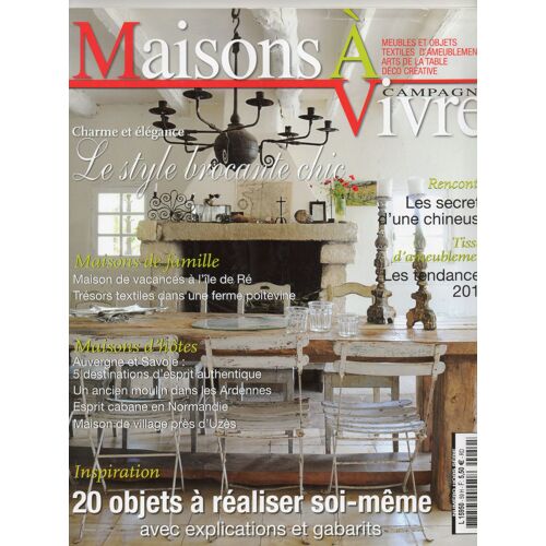 Maisons À Vivre 59 Hors Série