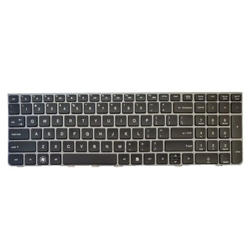 Nouveau clavier anglais pour ordinateur portable hp Probook 4535S 4530S 4730S