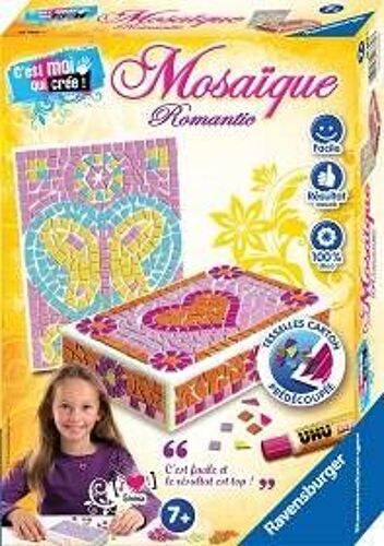 Mosaique Mini Romantic
