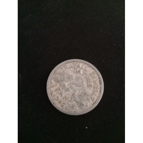 Pièce De 2 Francs 1943