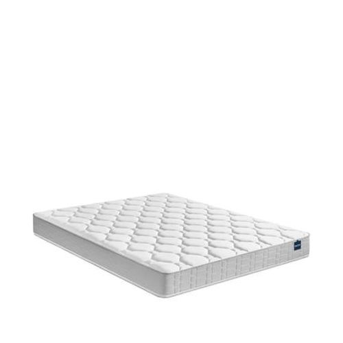 Bultex - Exact 3 - Matelas En Mousse, Accueil Ferme - Blanc