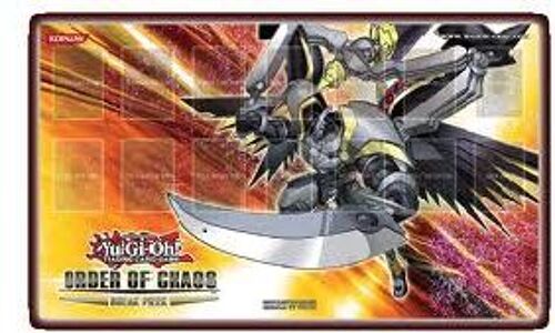 Yu-Gi-Oh! Tapis De Jeu / Playmat : Ordre Du Chaos / Order Of Chaos / Orcs