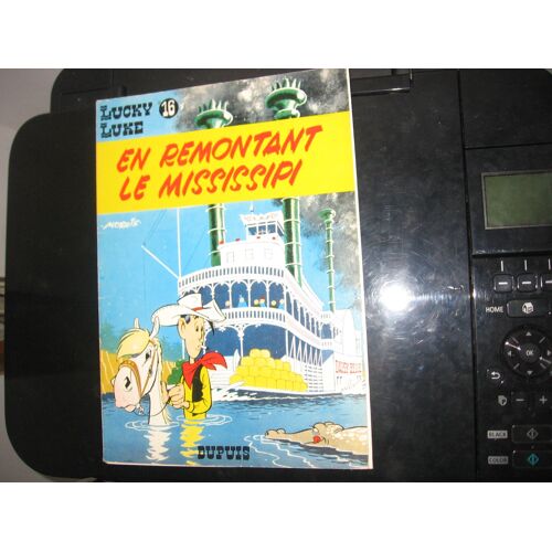 En Remontant Le Mississipi