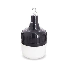 Xanlite - Lanterne Led À Suspendre, Solaire Hybride, 250 Lumens, Blanc Neutre, Noir - Lss250