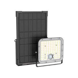 Xanlite - Xanlite - Projecteur Mural Solaire Ip65, 2800 Lumens, Détecteur De Mouvement, Noir - Prs20wmcee - Noir