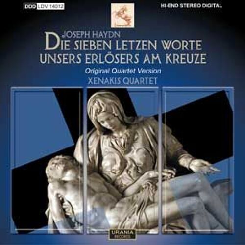 Joseph Haydn Die Sieben Letzten Worte Unseres Erlösers Am Kreuze