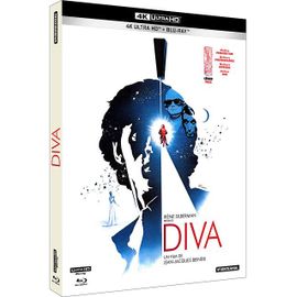 Diva - 4k Ultra Hd + Blu-Ray