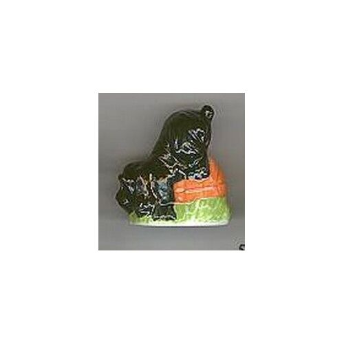 Feves Petits Champions De La Balle , Chien Noir