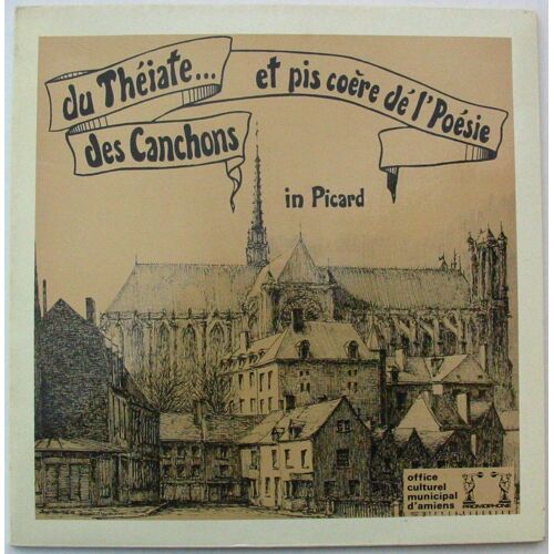 Des Canchons Du Theiate Et Pis Coere De L'poesie