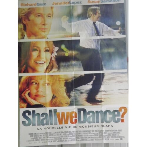 Grande Affiche Sholl We Dance 160x120  Ref 14
