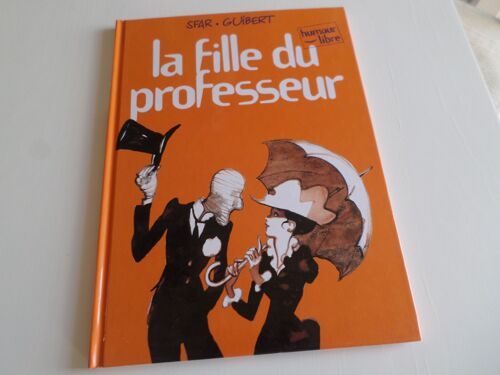 La Fille Du Professeur