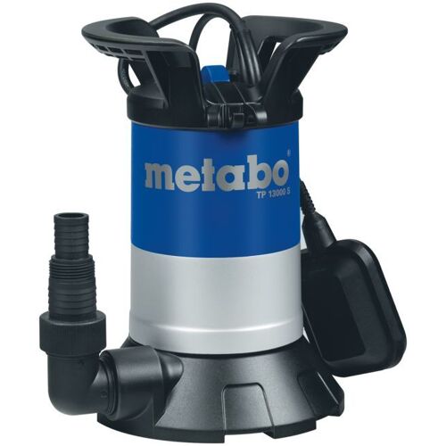 Metabo Pompe immergée pour eaux claires TP 13000 S
