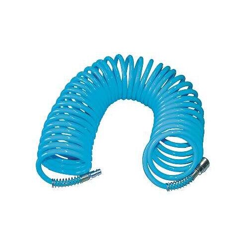 Tuyau pneumatique en spiral 5m