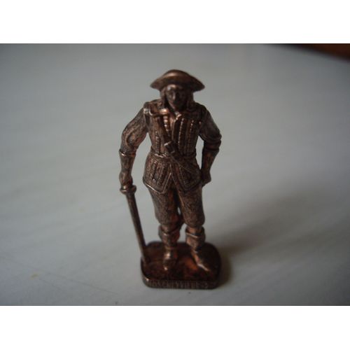Soldat De Plomb Moschettiere 2