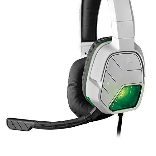 Pdp Afterglow Lvl 5 Casque Stéréo Pour Xbox One - Blanc