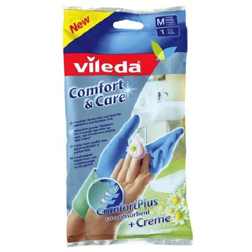 Vileda Gants Comfort & Care Taille S