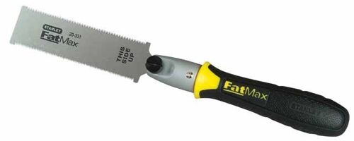 Scie Japonaise FatMax® STANLEY 0-20331