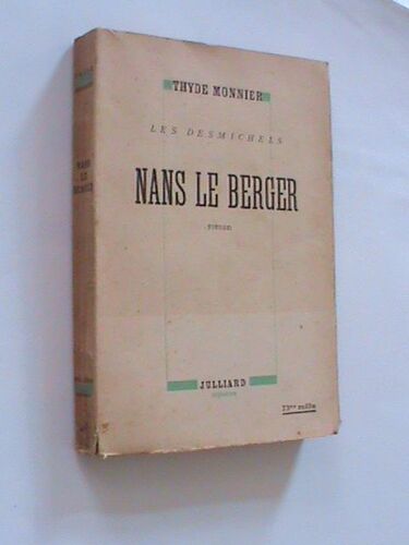 Les Desmichels Nans Le Berger