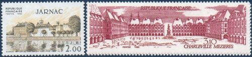 Série Touristique (1983)