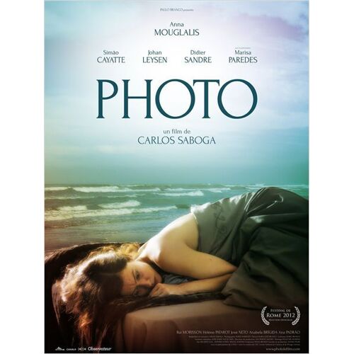 Photo (Foto) - Véritable Affiche De Cinéma Pliée - Format120x160 Cm - De Carlos Saboga Avec Anna Mouglalis, Simão Cayatte, Johan Leysen, Didier Sandre, Marisa Paredes - 2013