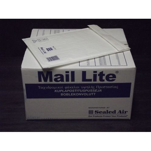 100 Pochettes À Bulles ( Enveloppes ) 270 X 360 Mm