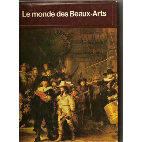 Le Monde Des Beaux Arts