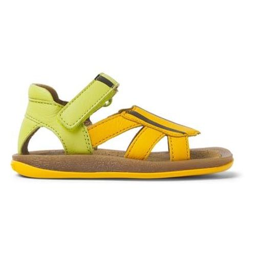 Camper Sandales Bicho Jaune