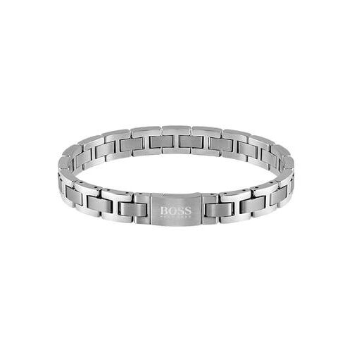 Bracelet Homme Metal Links Essentials Argenté 1580036-Par