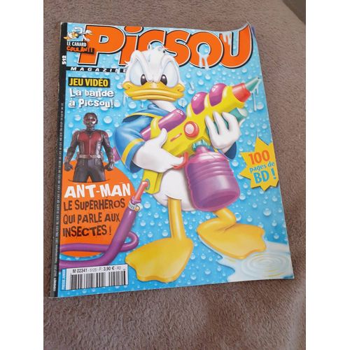 Picsou Magazine 512 