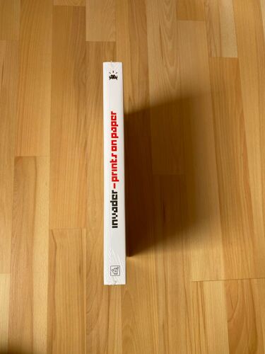 Invader Prints On Paper - Catalogue Raisonné 2001-2020