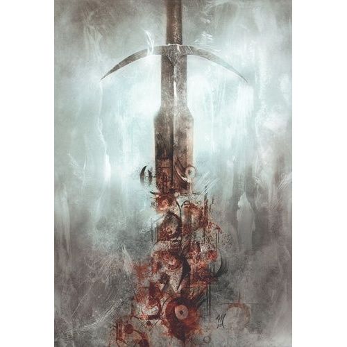 Le Sorceleur L'intégrale De Kaer Morhen - Coffret En 2 Volumes : Tomes 1 Et 2 - Avec La Carte Exclusive Du Monde Du Sorceleur Et Des Illustrations En Couleur Inédites