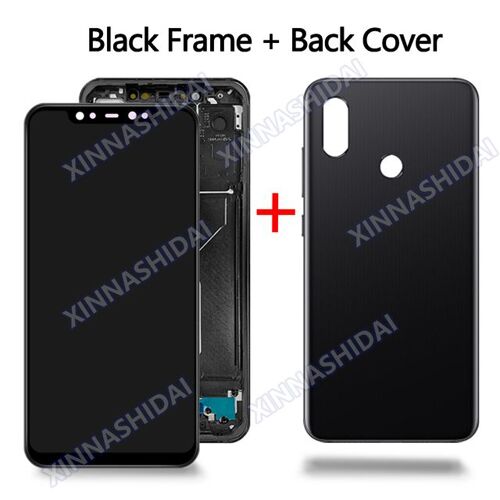 100% Testé Lcd Pour Xiaomi Mi 8 Lcd Affichage Numériseur Assemblée Pour Xiaomi Mi 8 Écran Tactile M1803e1a Mi 8 Lcd Remplacement