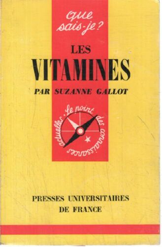 Les Vitamines